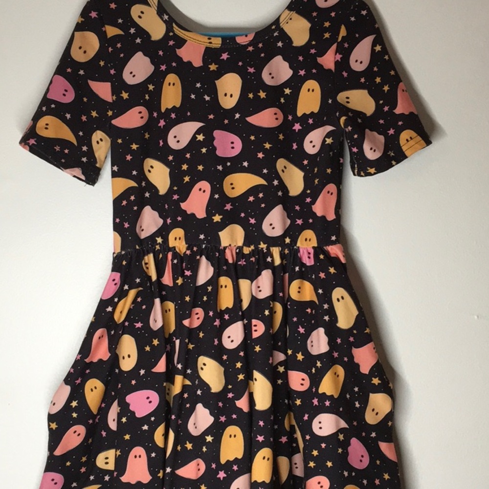Ghost dress